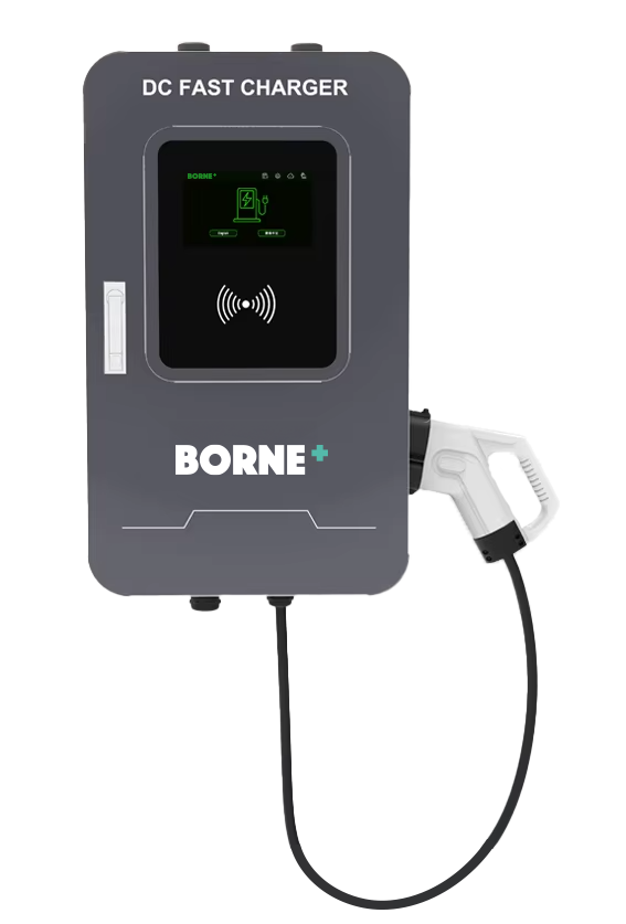 30kW DC CCS2 Charging Station