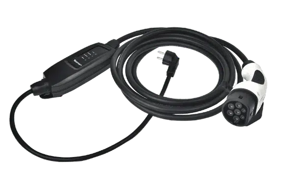 Portable charger for electric vehicle 3.8 KW